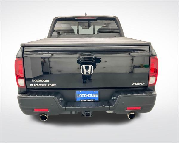 used 2023 Honda Ridgeline car, priced at $40,556