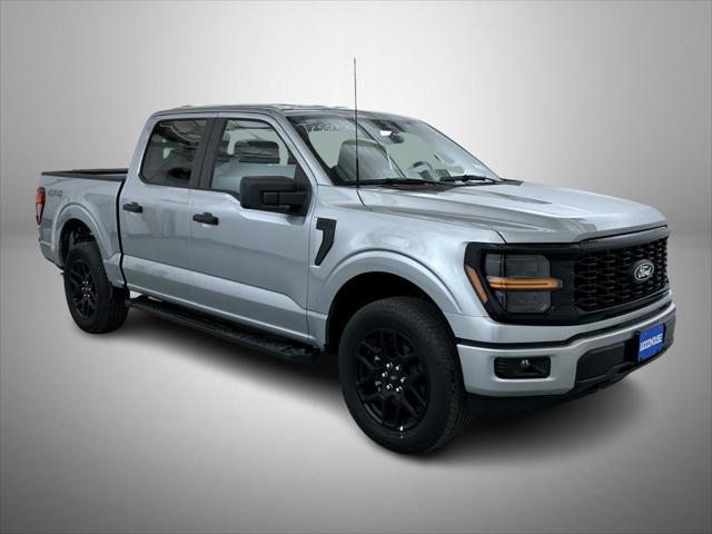 new 2025 Ford F-150 car