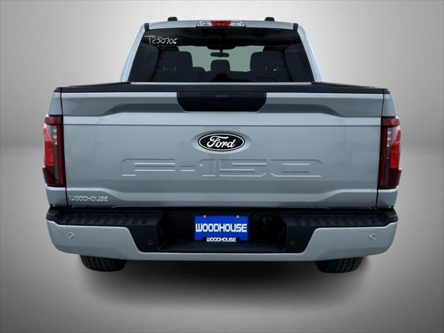 new 2025 Ford F-150 car