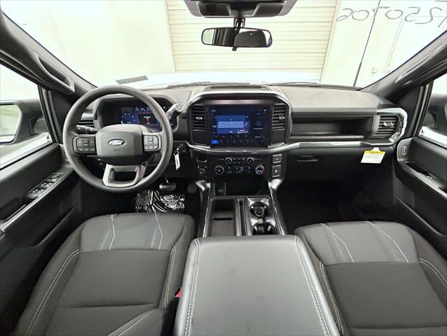 new 2025 Ford F-150 car