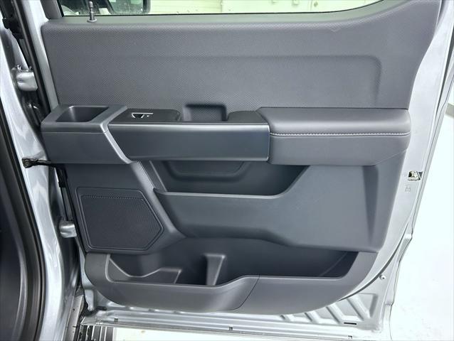 new 2025 Ford F-150 car