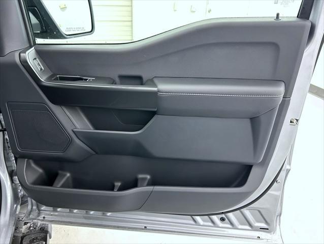 new 2025 Ford F-150 car