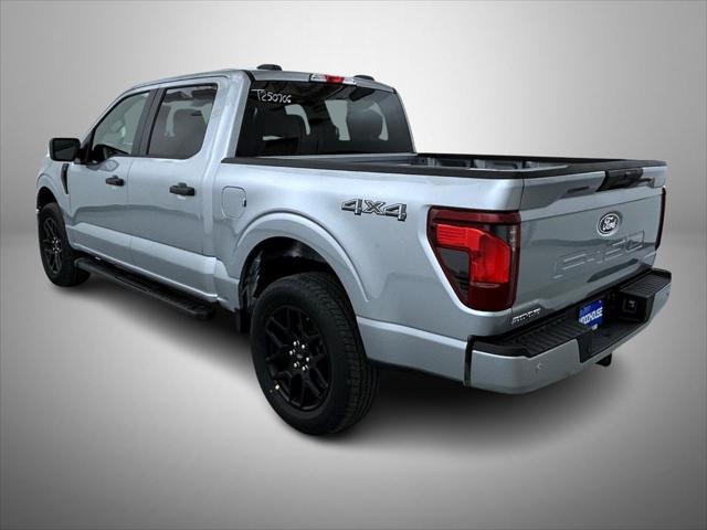 new 2025 Ford F-150 car