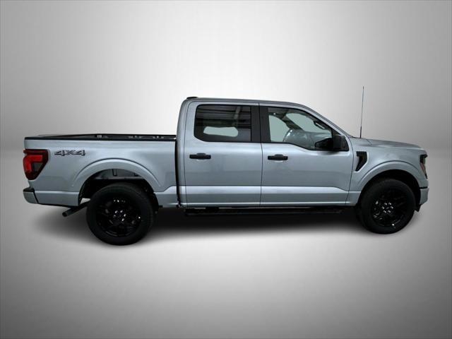 new 2025 Ford F-150 car