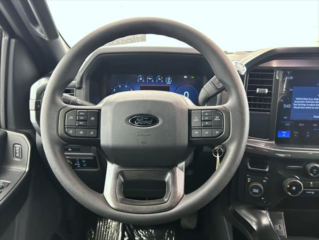 new 2025 Ford F-150 car