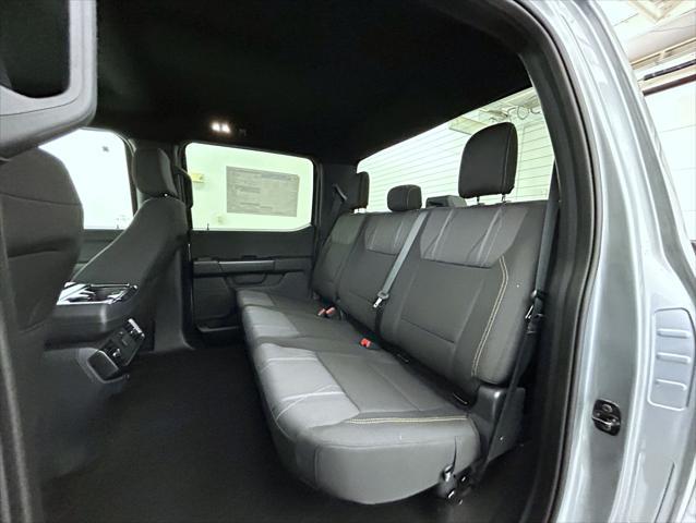 new 2025 Ford F-150 car