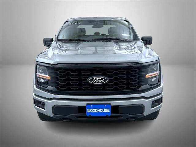 new 2025 Ford F-150 car