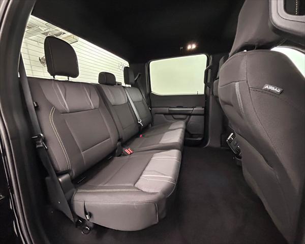 new 2025 Ford F-150 car