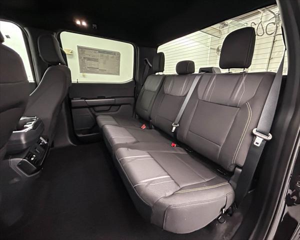 new 2025 Ford F-150 car