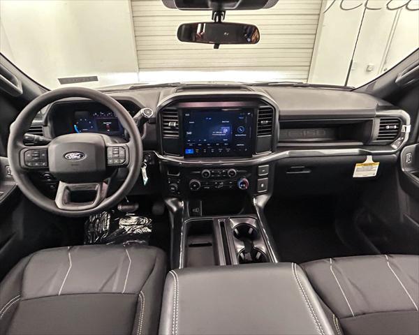 new 2025 Ford F-150 car