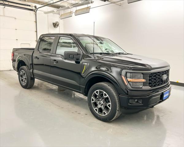 new 2025 Ford F-150 car