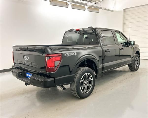 new 2025 Ford F-150 car