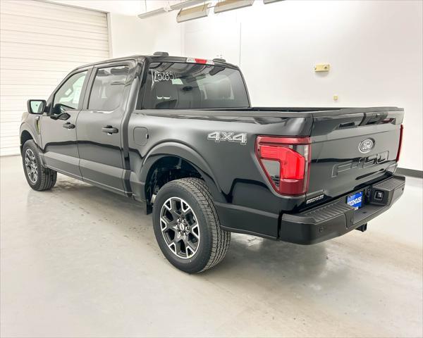 new 2025 Ford F-150 car