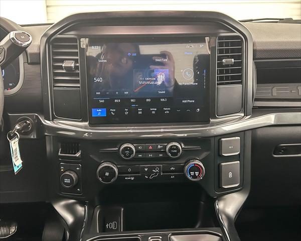 new 2025 Ford F-150 car