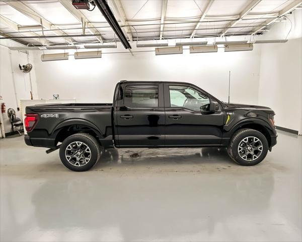new 2025 Ford F-150 car
