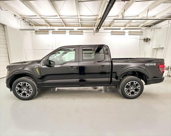 new 2025 Ford F-150 car