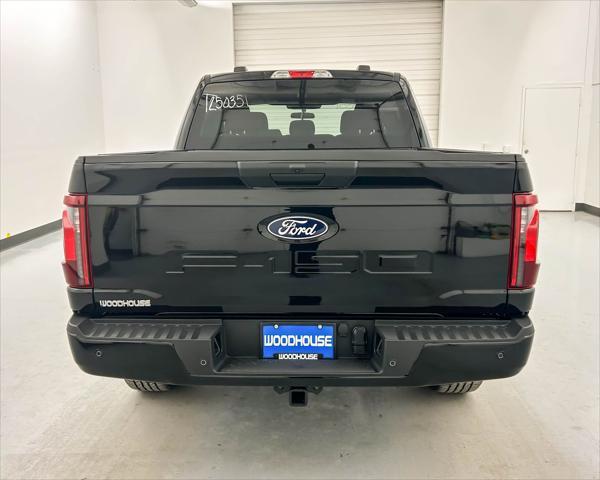 new 2025 Ford F-150 car