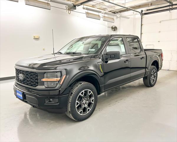 new 2025 Ford F-150 car