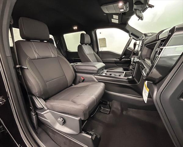 new 2025 Ford F-150 car