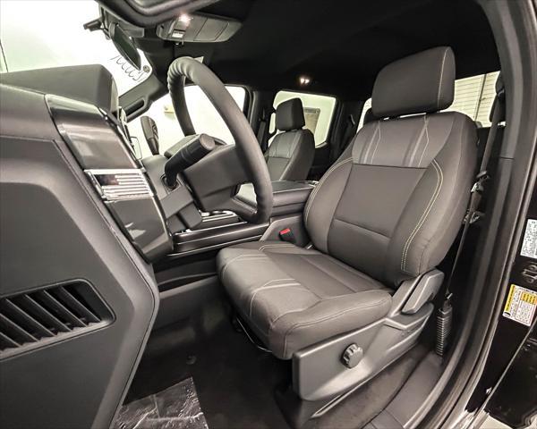 new 2025 Ford F-150 car