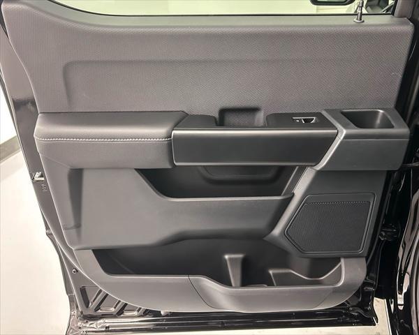 new 2025 Ford F-150 car