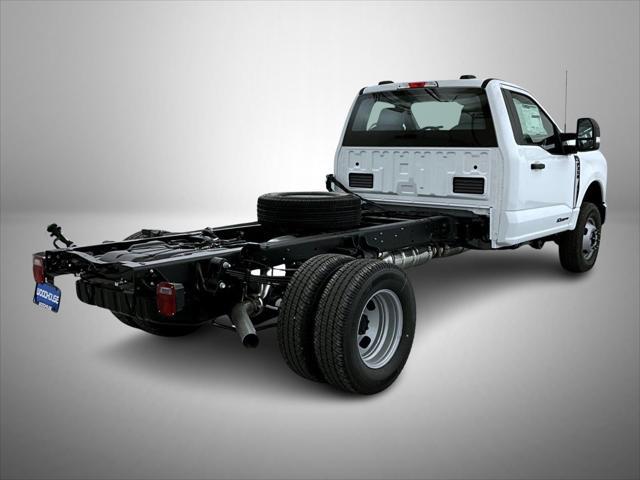 new 2025 Ford F-350 car