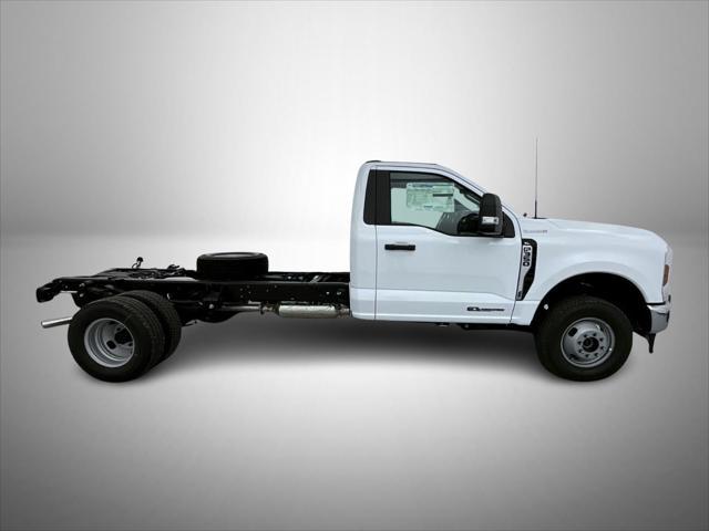 new 2025 Ford F-350 car