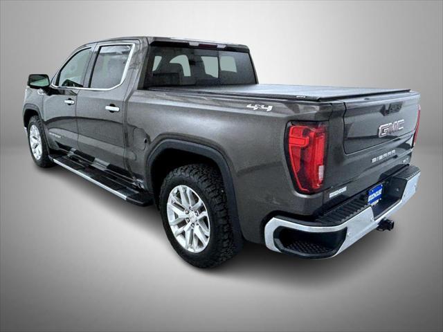 used 2019 GMC Sierra 1500 car