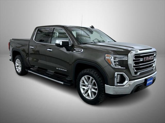 used 2019 GMC Sierra 1500 car