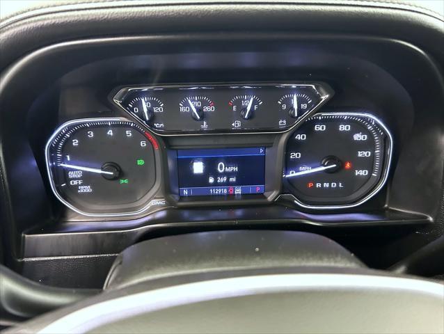 used 2019 GMC Sierra 1500 car