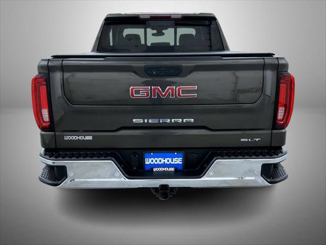used 2019 GMC Sierra 1500 car