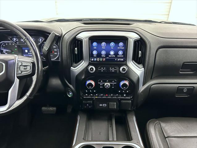 used 2019 GMC Sierra 1500 car