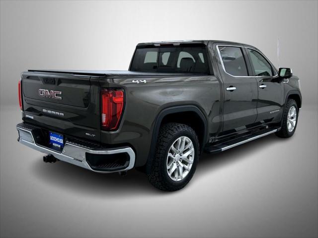 used 2019 GMC Sierra 1500 car