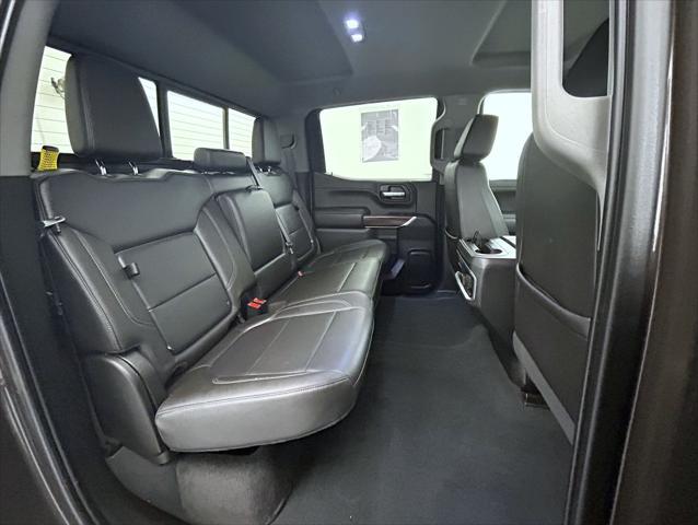 used 2019 GMC Sierra 1500 car
