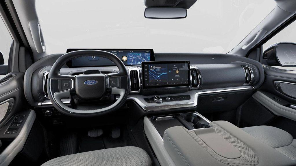new 2025 Ford Expedition Max car