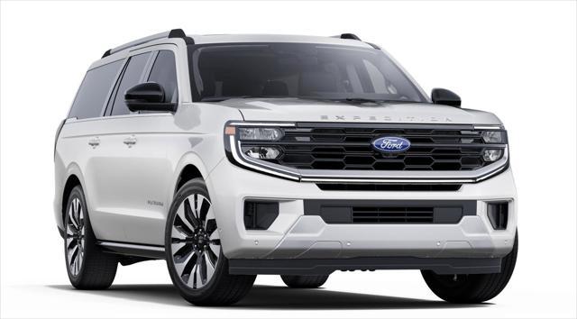 new 2025 Ford Expedition Max car