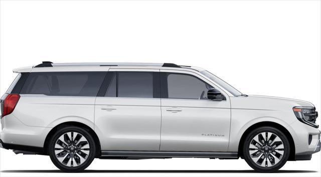 new 2025 Ford Expedition Max car