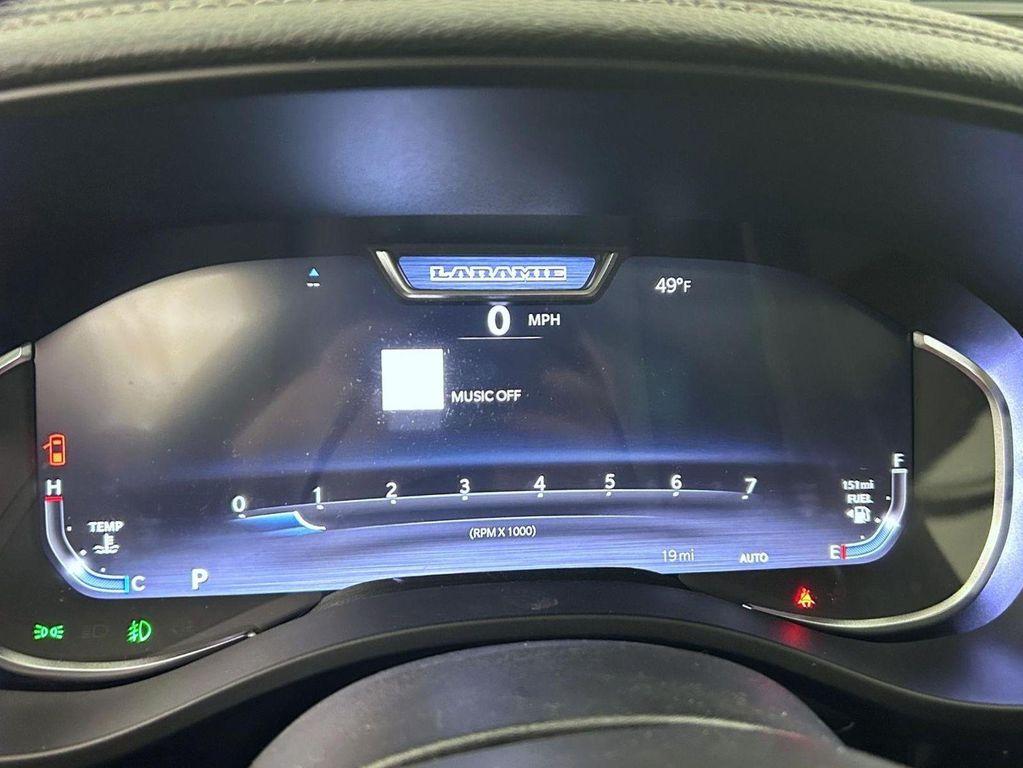 new 2026 Ram 1500 car, priced at $68,928