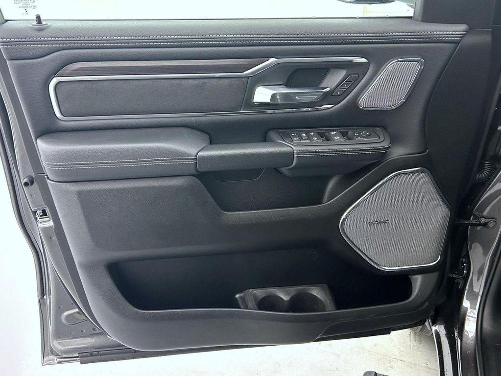 new 2026 Ram 1500 car, priced at $68,928