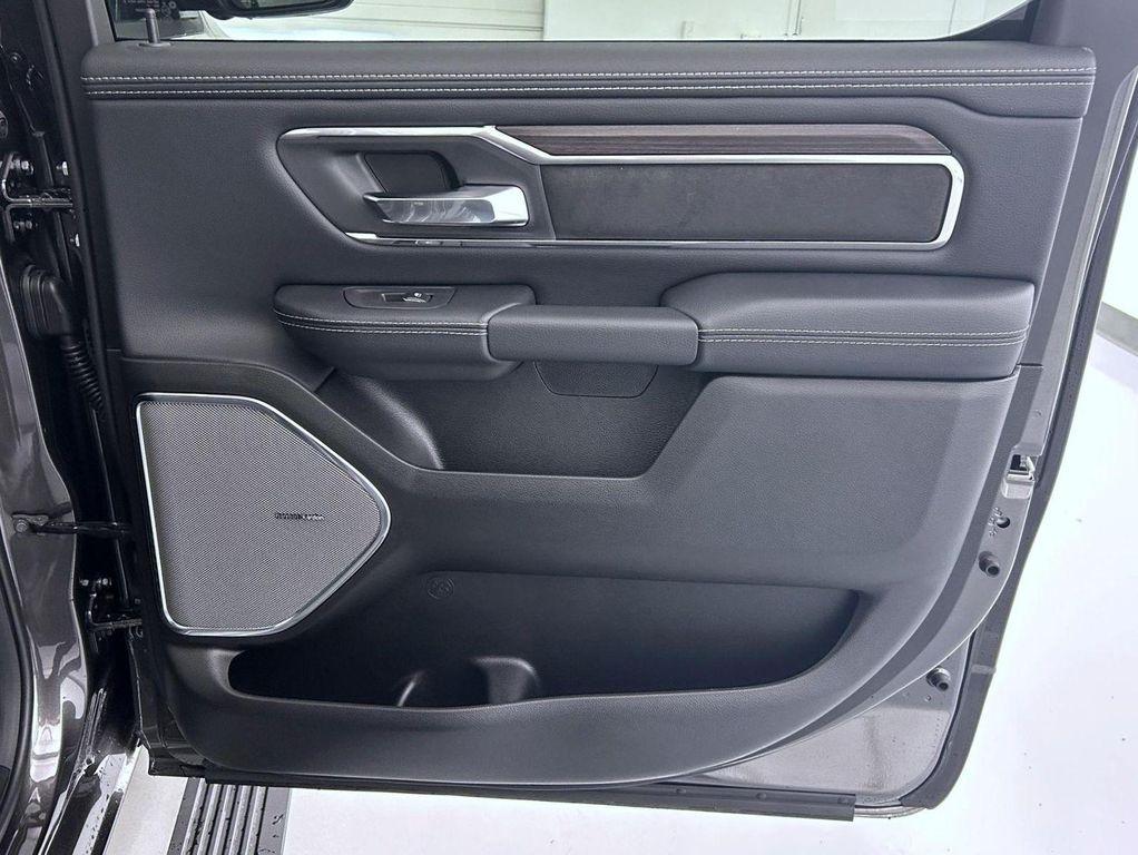 new 2026 Ram 1500 car, priced at $68,928