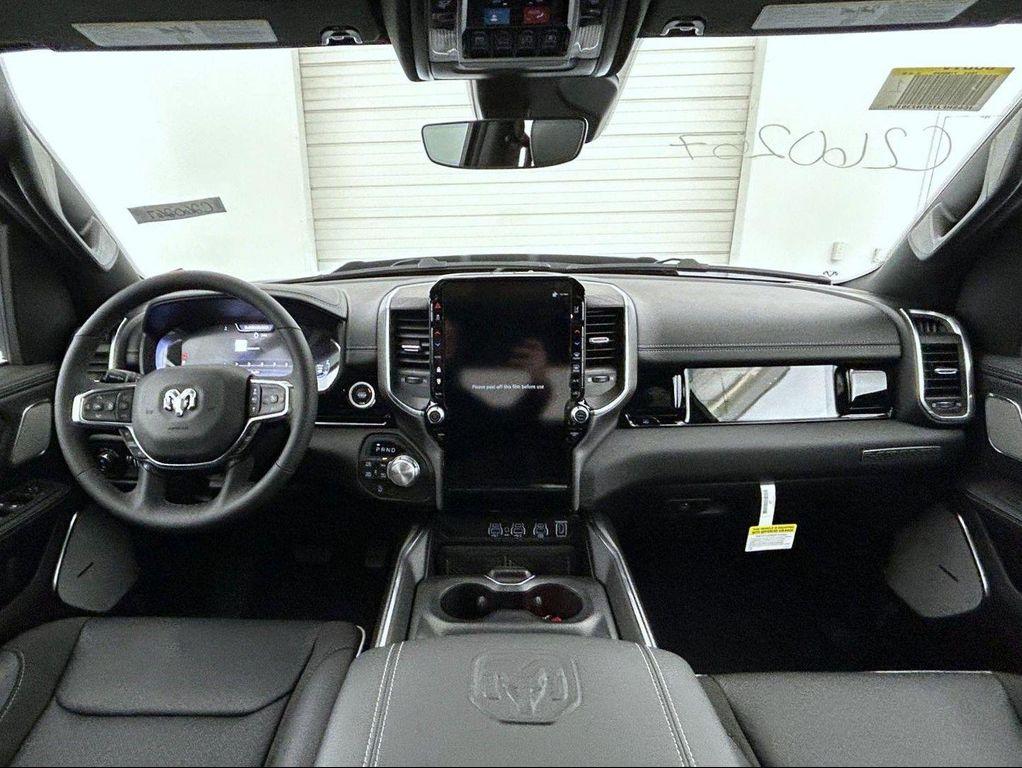 new 2026 Ram 1500 car, priced at $68,928