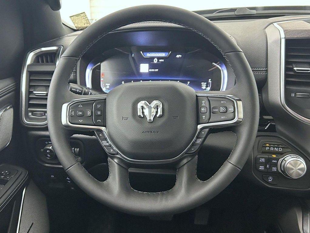 new 2026 Ram 1500 car, priced at $68,928
