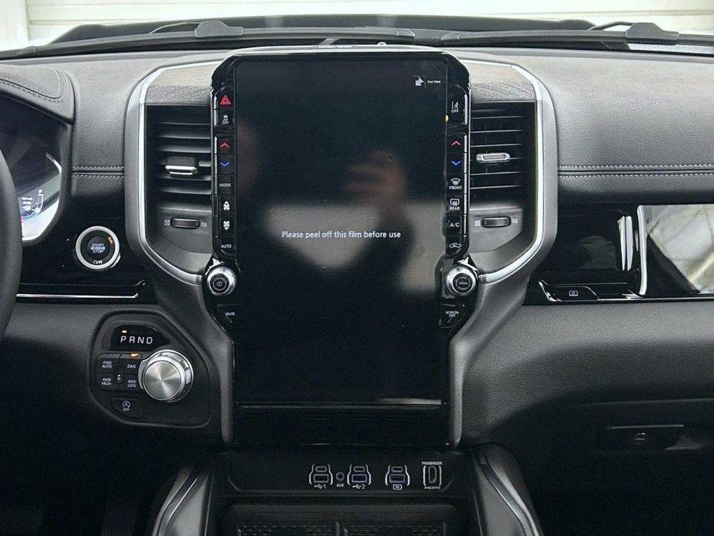 new 2026 Ram 1500 car, priced at $68,928