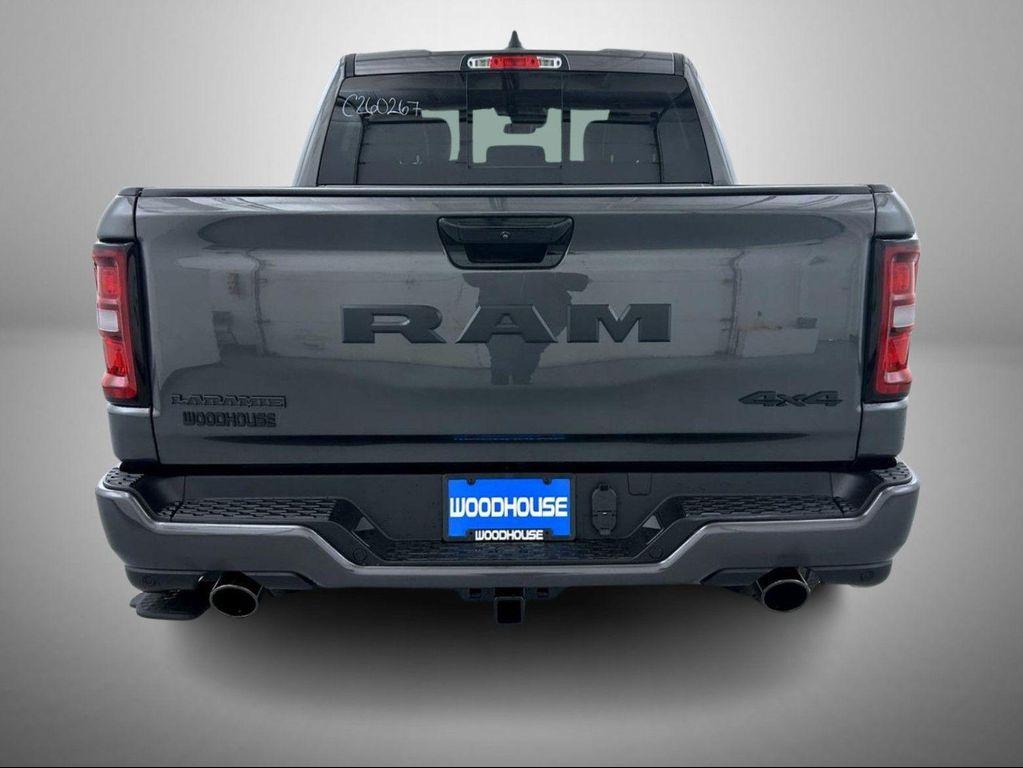 new 2026 Ram 1500 car, priced at $68,928