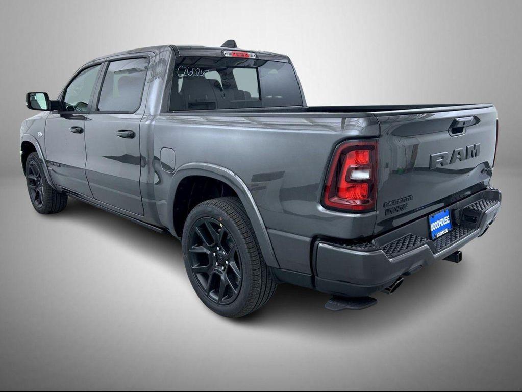 new 2026 Ram 1500 car, priced at $68,928