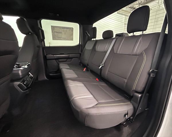 new 2025 Ford F-150 car