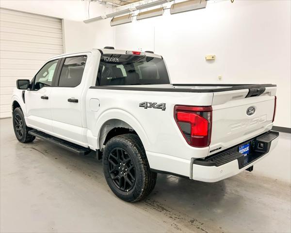 new 2025 Ford F-150 car