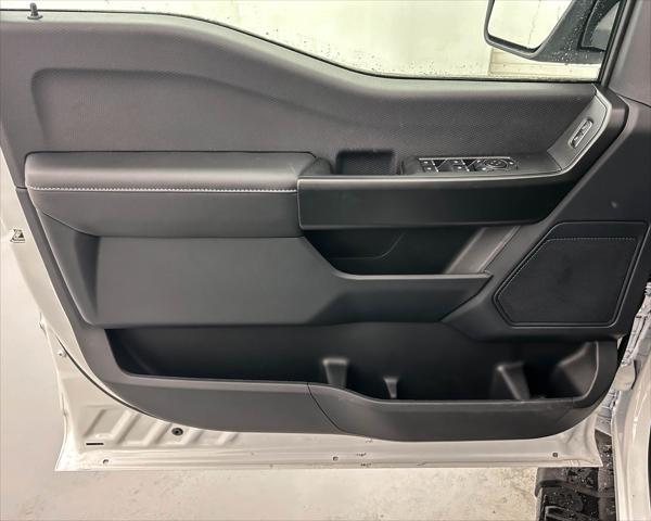 new 2025 Ford F-150 car