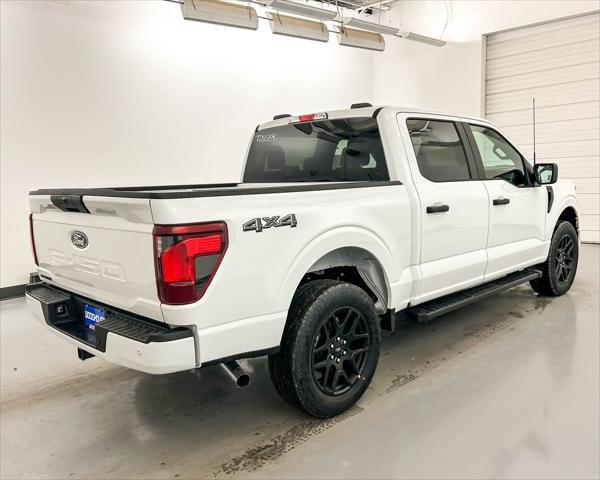 new 2025 Ford F-150 car