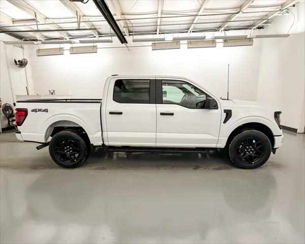 new 2025 Ford F-150 car